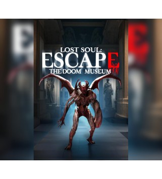 Lost Soul: Escape the Doom Museum Steam Key GLOBAL